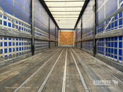 FRUEHAUF Semitrailer Curtainsider Standard 