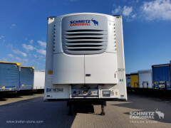 Schmitz Cargobull Tiefkühler Standard Doppelstock Ladebordwand 