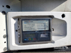 Schmitz Cargobull Tiefkühler Standard Doppelstock Ladebordwand 