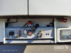 Schmitz Cargobull Tiefkühler Standard Doppelstock Ladebordwand 