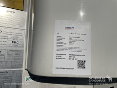 Schmitz Cargobull Tiefkühler Standard Doppelstock Ladebordwand 
