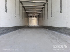 Schmitz Cargobull Tiefkühler Standard Doppelstock Ladebordwand 