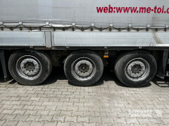 Schmitz Cargobull Curtainsider Standard 