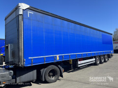 Schmitz Cargobull Curtainsider Standard 