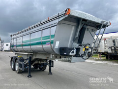 Schmitz Cargobull Kipper Stahlrundmulde Thermomulde 24m³ 