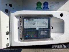 Schmitz Cargobull Tiefkühler Standard Doppelstock Ladebordwand 