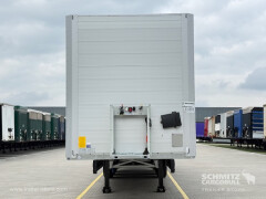 Schmitz Cargobull Oplegger Kasten Standard Taillift 