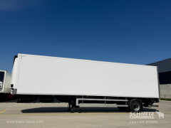 SOR IBERICA Oplegger Vries Multitemp Taillift 