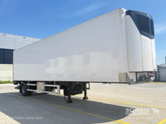 SOR IBERICA Oplegger Vries Multitemp Taillift 