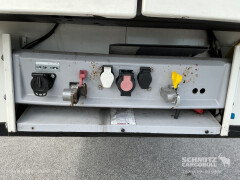 Schmitz Cargobull Auflieger Tiefkühlkoffer Multitemp Double deck 