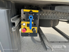 Schmitz Cargobull Auflieger Tiefkühlkoffer Multitemp Double deck 