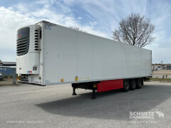 Schmitz Cargobull Auflieger Tiefkühlkoffer Multitemp Double deck 