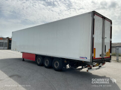 Schmitz Cargobull Auflieger Tiefkühlkoffer Multitemp Double deck 