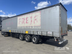 Schmitz Cargobull Curtainsider Standard 