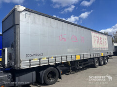 Schmitz Cargobull Curtainsider Standard 