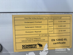 Schmitz Cargobull Curtainsider Standard 