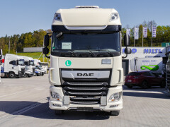 DAF XF 480 FAN SSC BDF + INTARDER + PCC + 1090Liter 