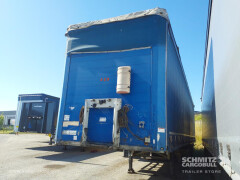 Schmitz Cargobull Semitrailer Curtainsider Standard 