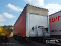Schmitz Cargobull Semitrailer Curtainsider Standard 