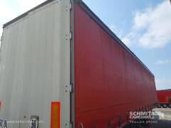 Schmitz Cargobull Semitrailer Curtainsider Standard 