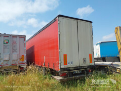 Schmitz Cargobull Semitrailer Curtainsider Standard 
