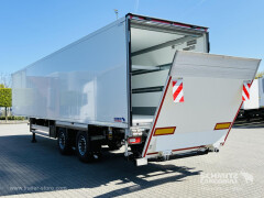 Schmitz Cargobull Tiefkühler Standard Ladebordwand 