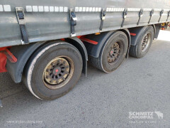 BERGER Curtainsider Mega 