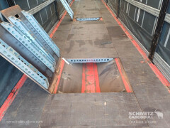 BERGER Curtainsider Mega 