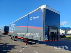 BERGER Curtainsider Mega 