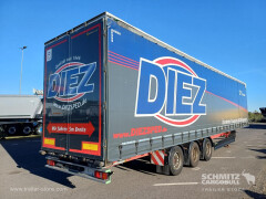 BERGER Curtainsider Mega 