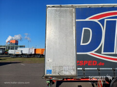 BERGER Curtainsider Mega 