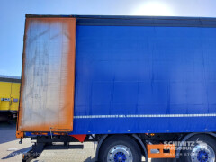 KOEGEL Curtainsider Standard Staplerhalterung Getränke 