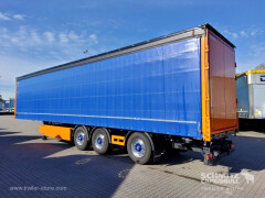 KOEGEL Curtainsider Standard Staplerhalterung Getränke 