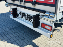 Schmitz Cargobull Tiefkühler Fleischhang 