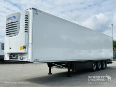 Schmitz Cargobull Tiefkühler Standard Doppelstock Trennwand 