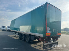 TROUILLET Semitrailer Dryfreight Standard 