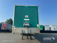 TROUILLET Semitrailer Dryfreight Standard 