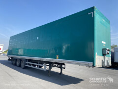 TROUILLET Semitrailer Dryfreight Mega 