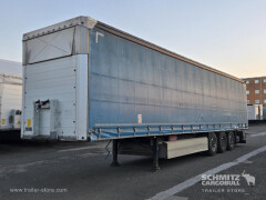 Schmitz Cargobull Curtainsider Standard 