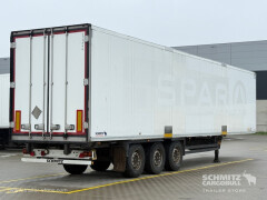 Schmitz Cargobull Oplegger Vries Multitemp Double deck 