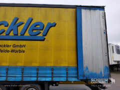 Schmitz Cargobull Curtainsider Mega Getränke 