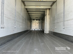 Schmitz Cargobull Auflieger Tiefkühlkoffer Multitemp Double deck Taillift 