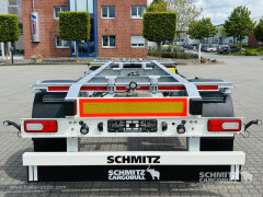 Schmitz Cargobull Anhänger Wechselfahrgestell Standard 