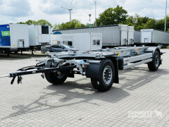 Schmitz Cargobull Anhänger Wechselfahrgestell Standard 