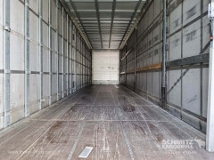 Schmitz Cargobull Curtainsider Mega Getränke 