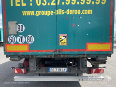 TROUILLET Semitrailer Dryfreight Standard 