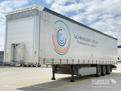 Schmitz Cargobull Oplegger Schuifzeil Coil 