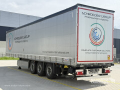 Schmitz Cargobull Oplegger Schuifzeil Coil 