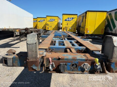 HFR Containerchassis Standard 