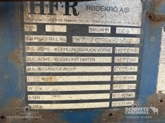 HFR Containerchassis Standard 